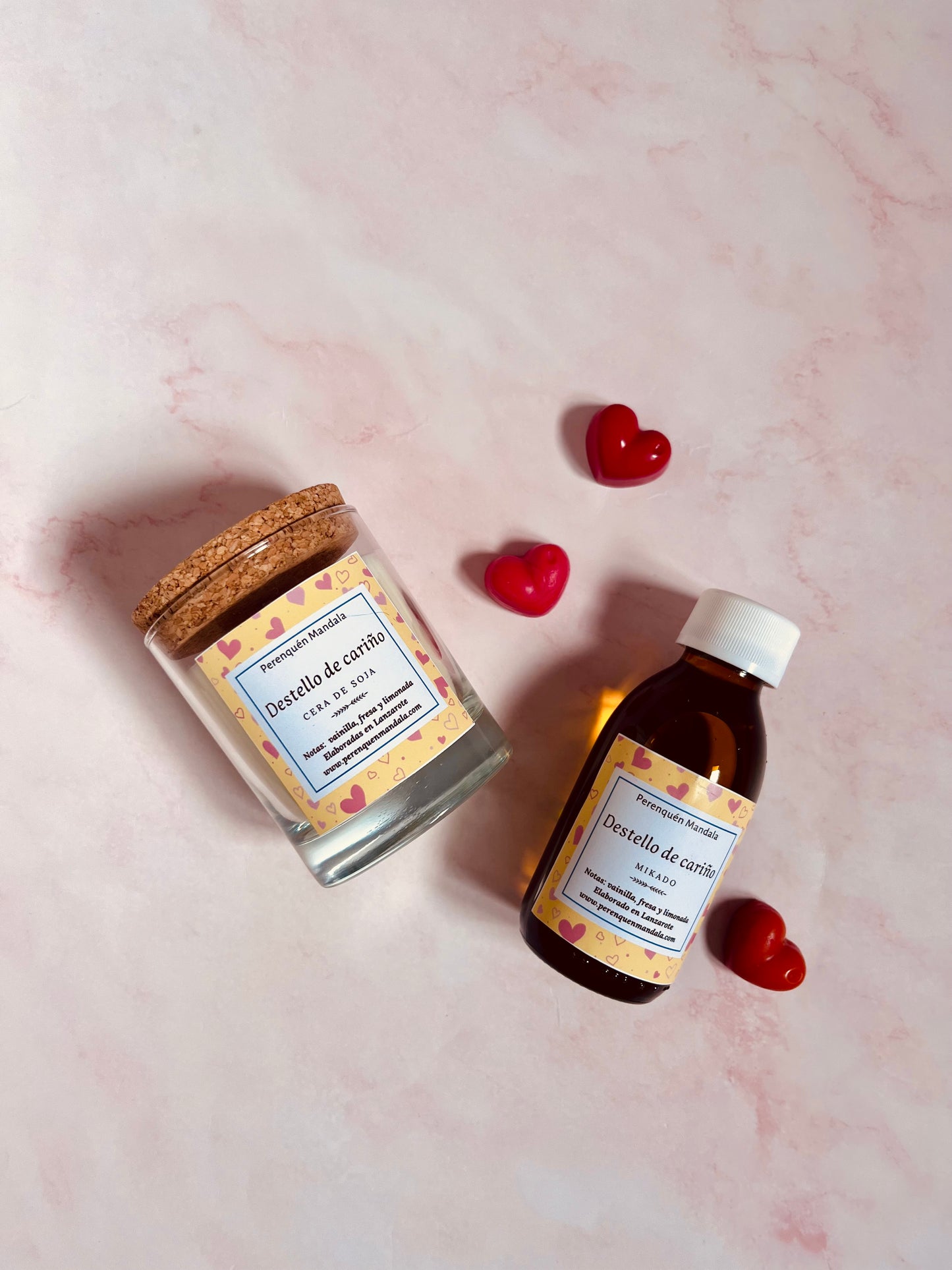 Mikado Destello de cariño