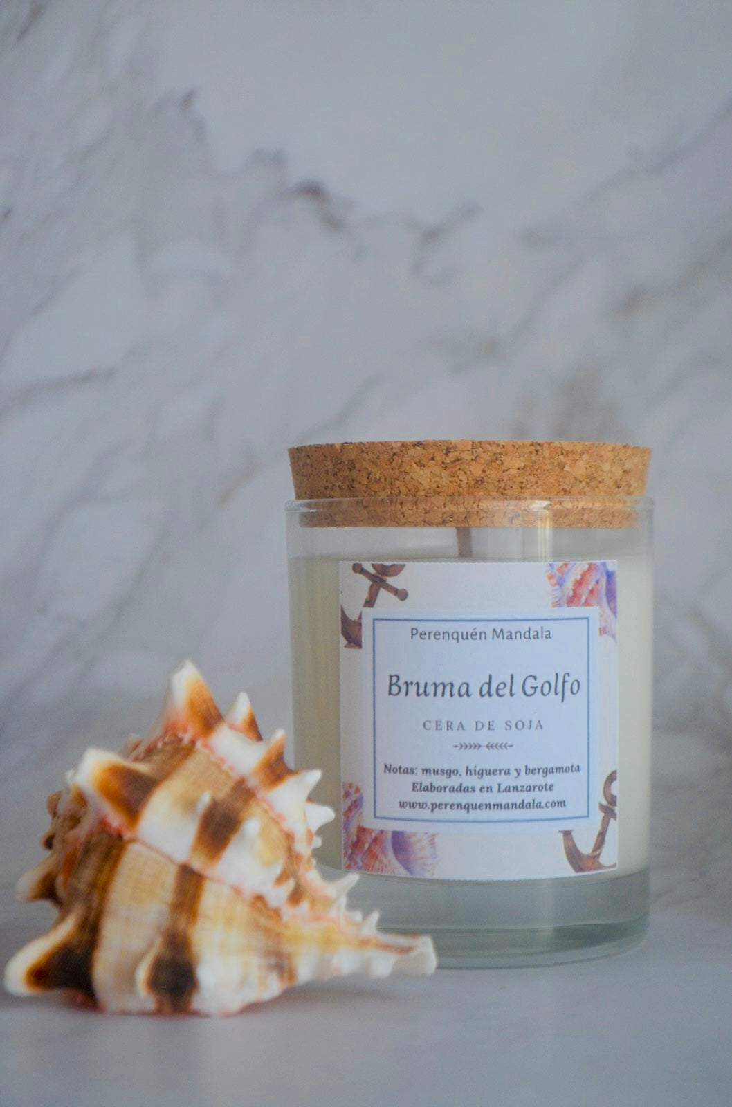 Vela Bruma del Golfo
