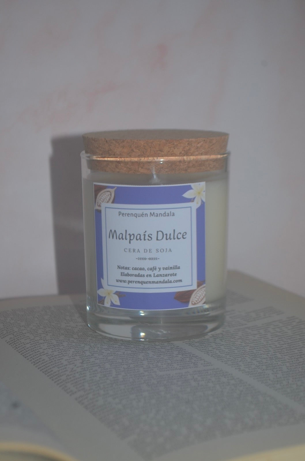 Vela Malpaís Dulces