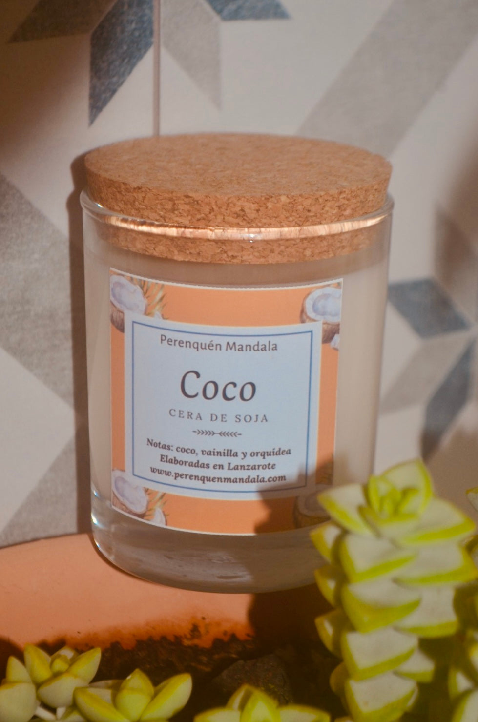 Vela Coco