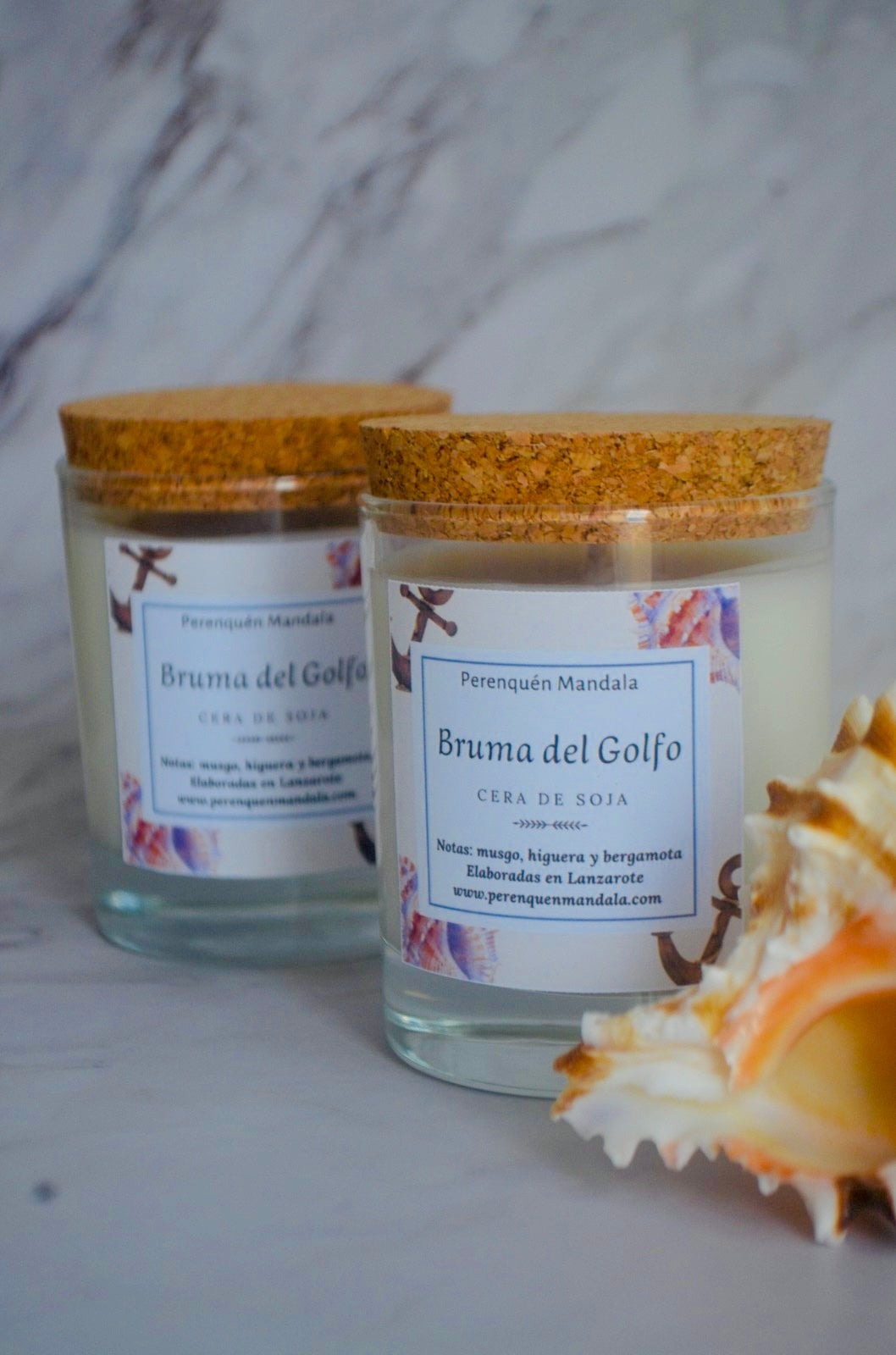 Vela Bruma del Golfo