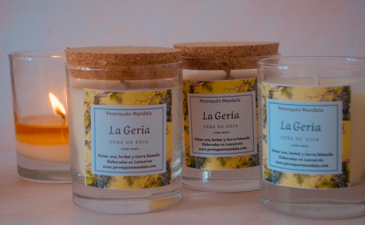 Vela La Geria