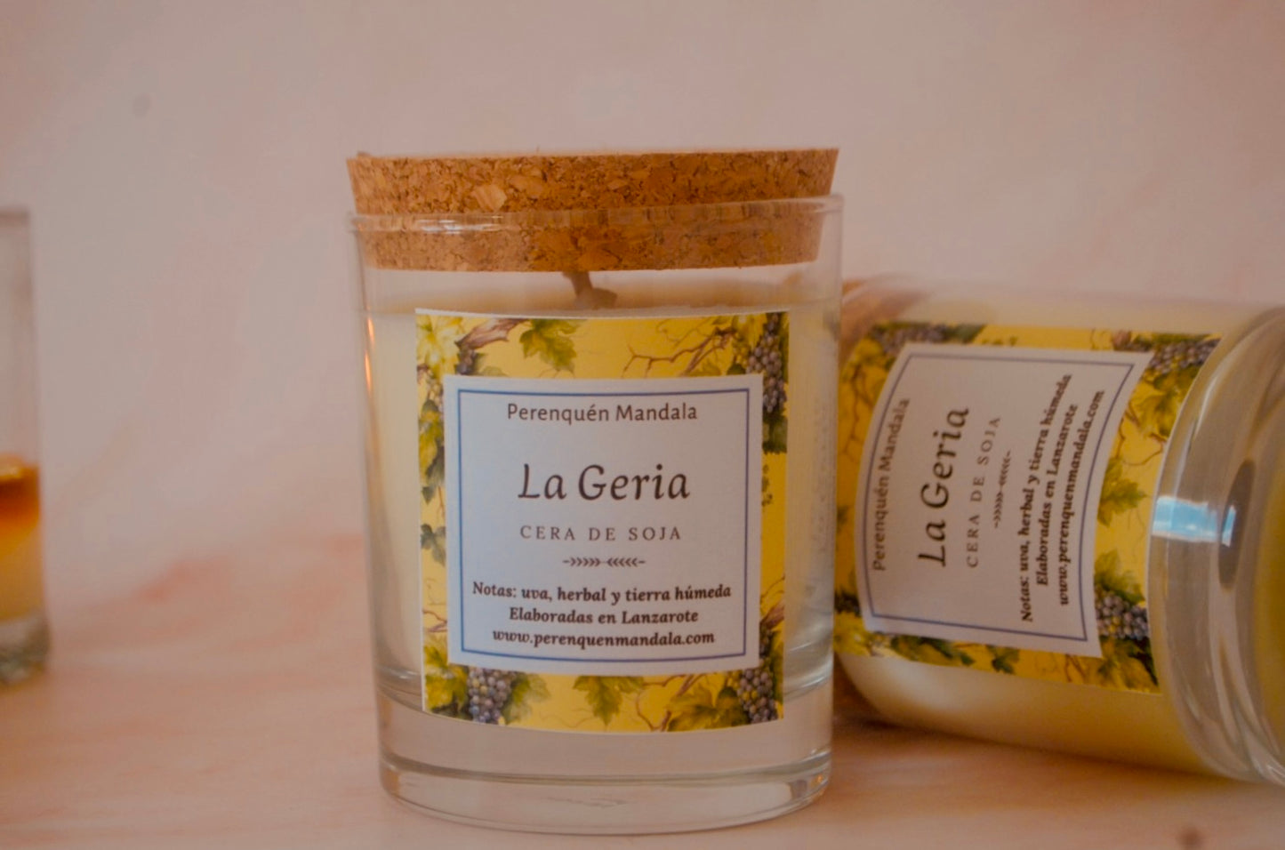 Vela La Geria