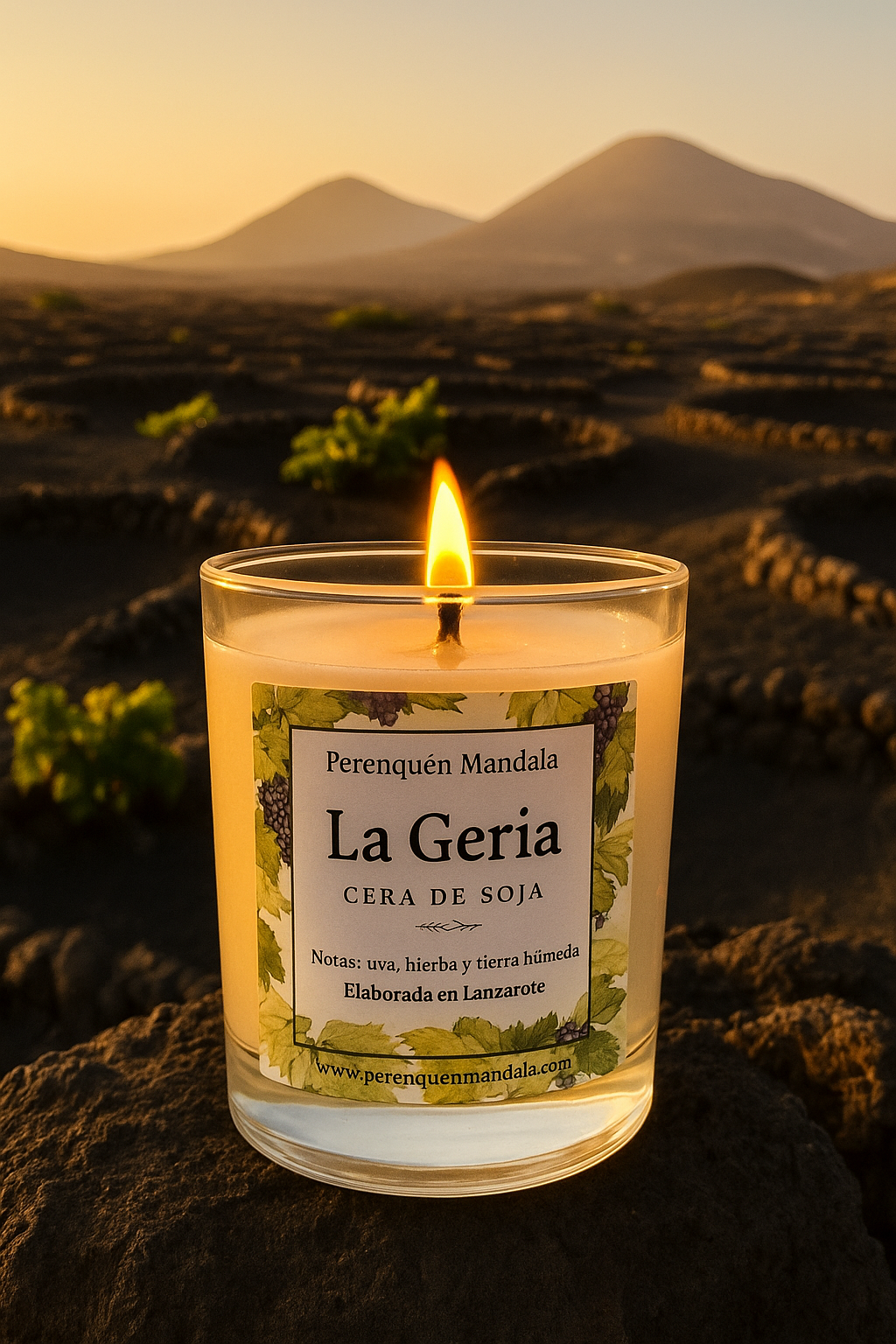 Vela La Geria