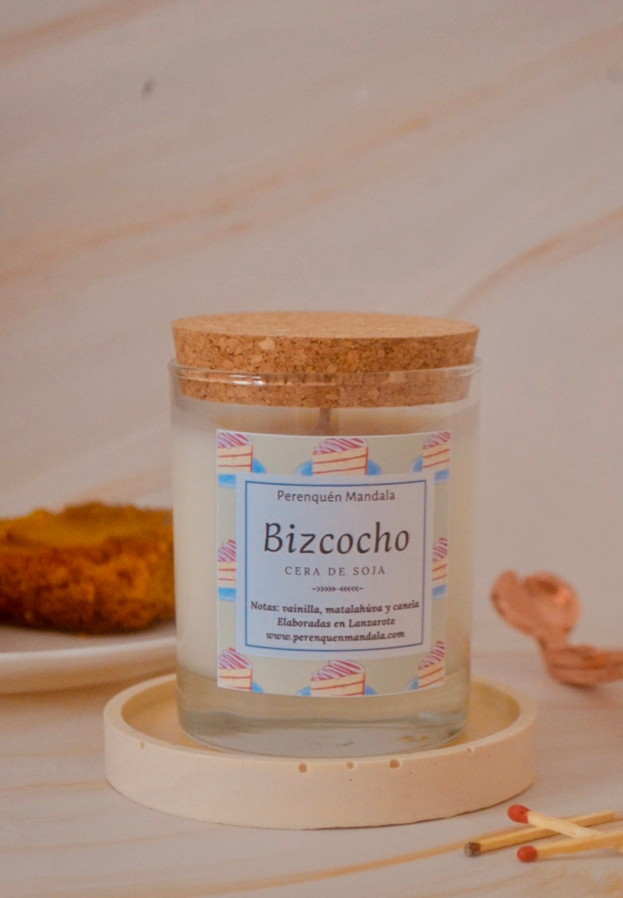 Vela Bizcocho