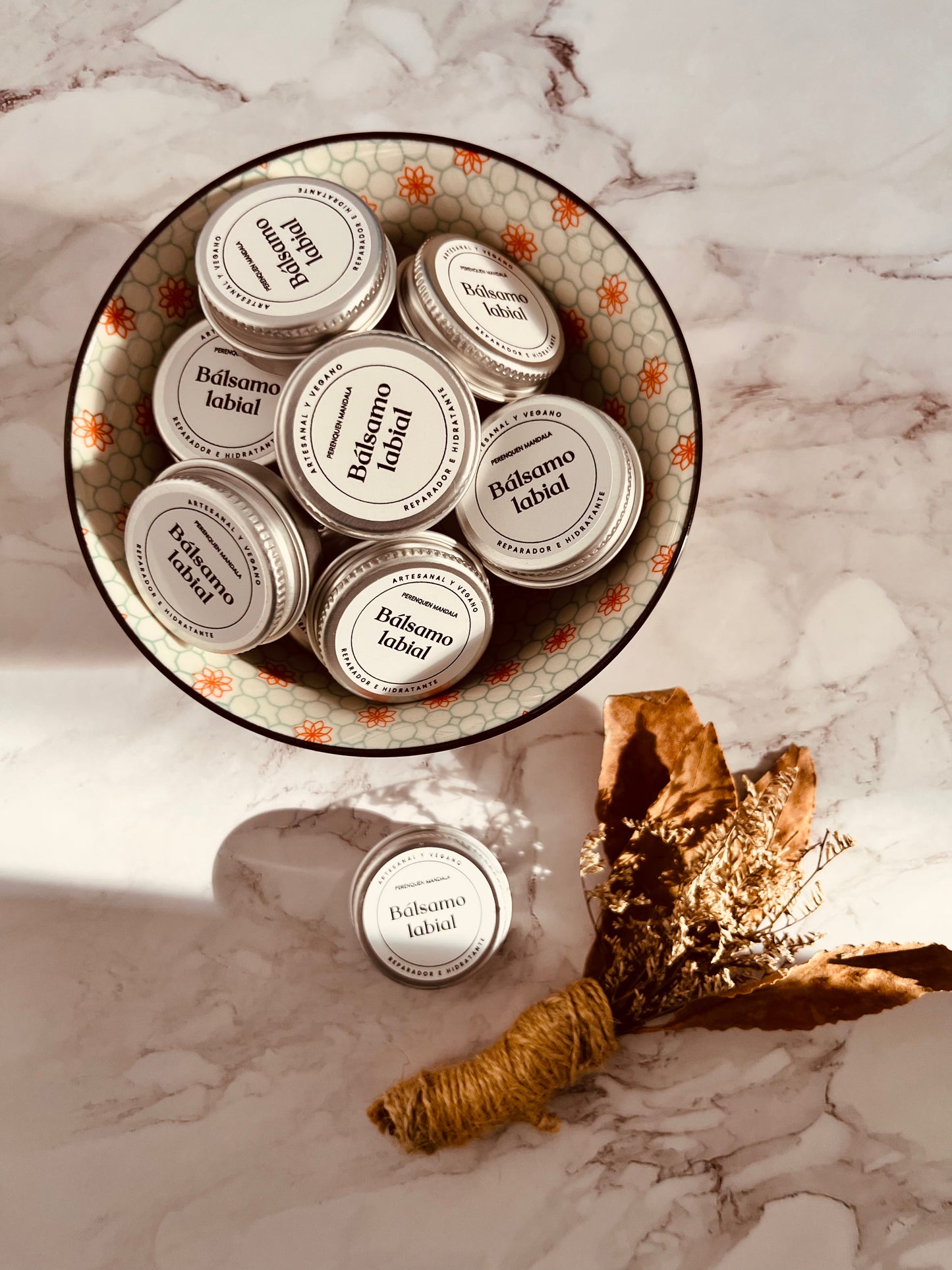 Bálsamo labial hinojo