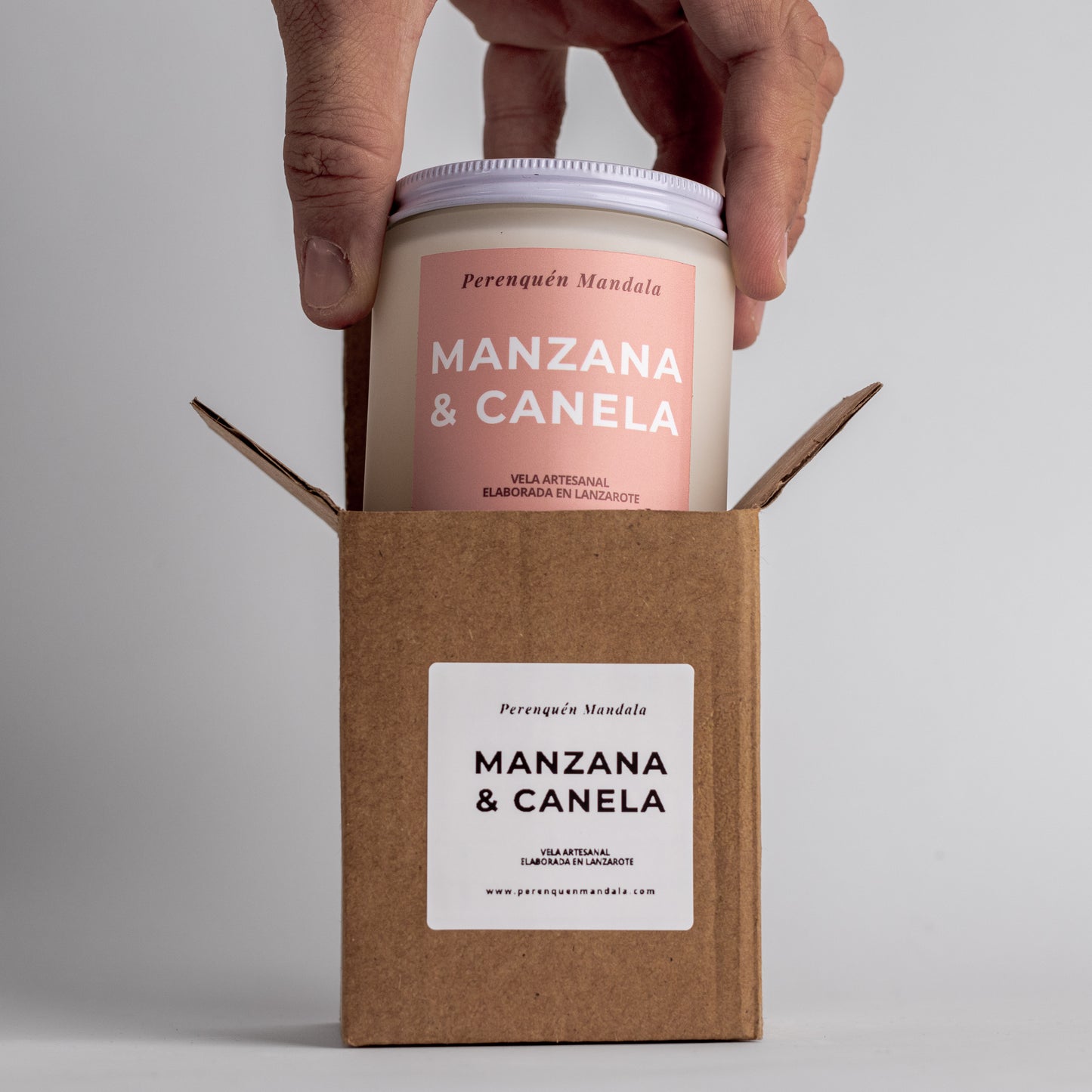 Manzana & Canela