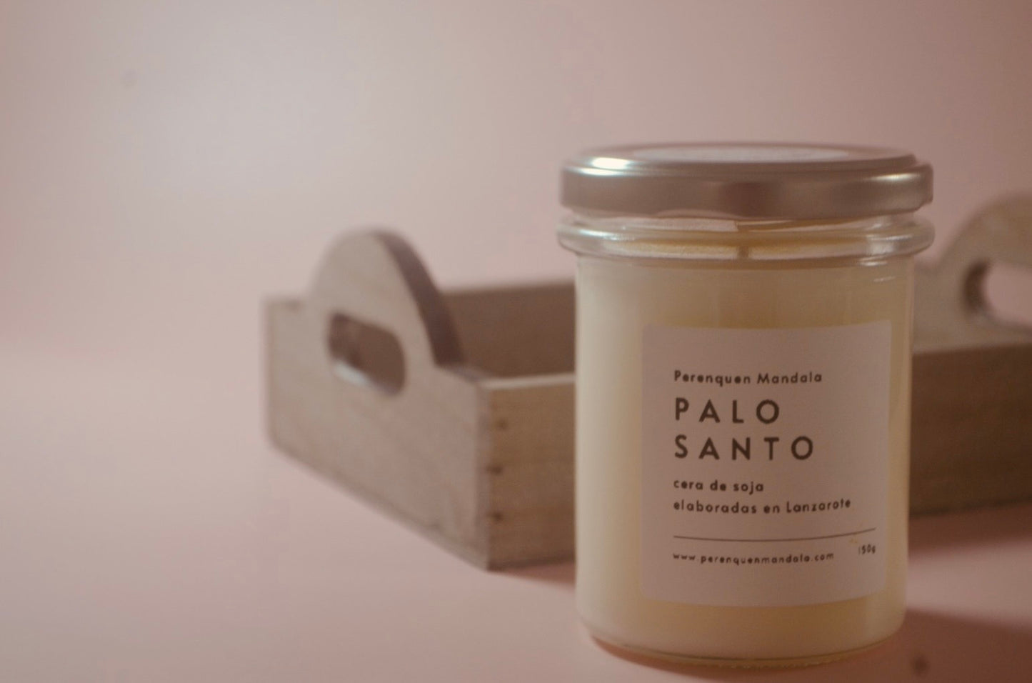 Vela Palo Santo