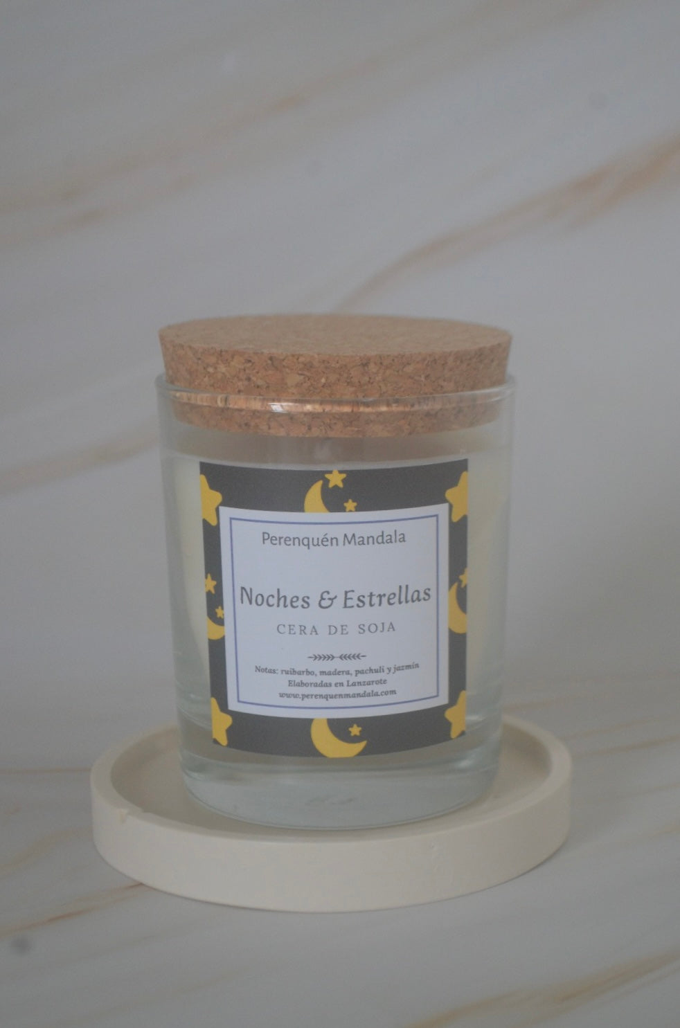 Vela Noches & Estrellas