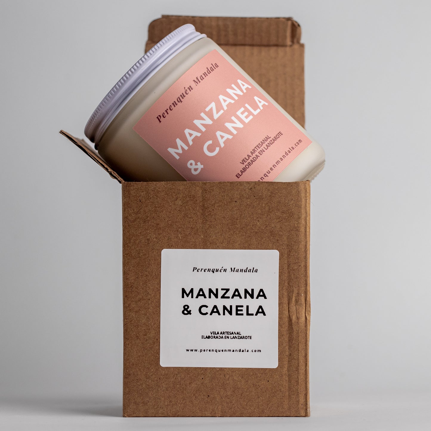 Manzana & Canela