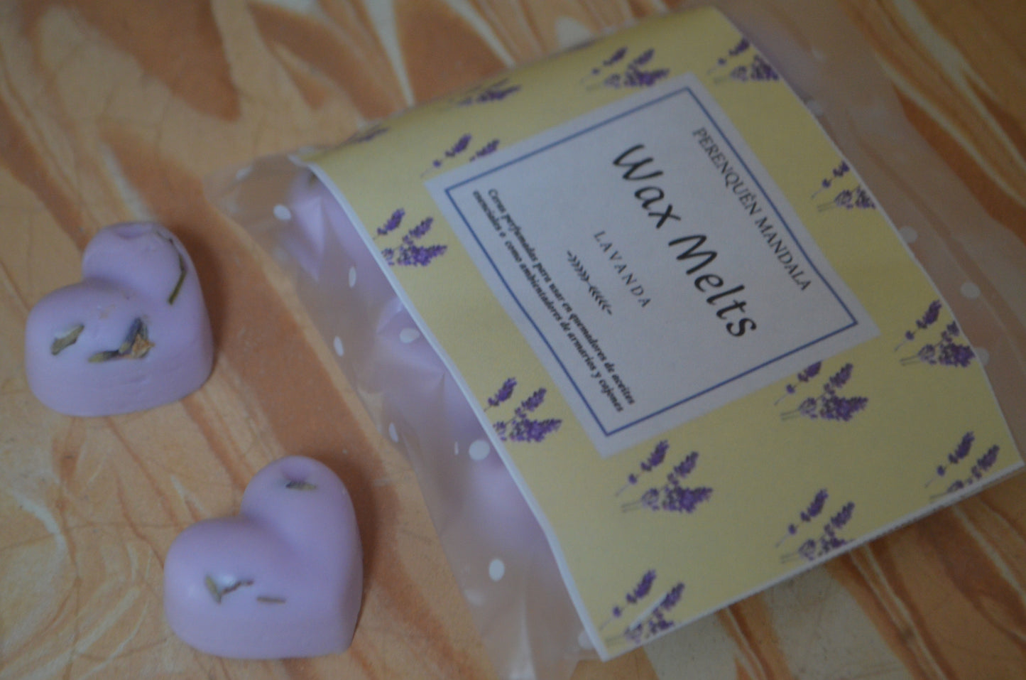 Wax Melts Lavanda